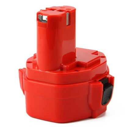 SHENTEC 2 Packs 5000mAh 12V Ni-MH-batterij Voor Makita PA12 1200 1234 1220 1235 1222 1233