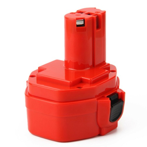 SHENTEC 2 Packs 5000mAh 12V Ni-MH-batterij Voor Makita PA12 1200 1234 1220 1235 1222 1233