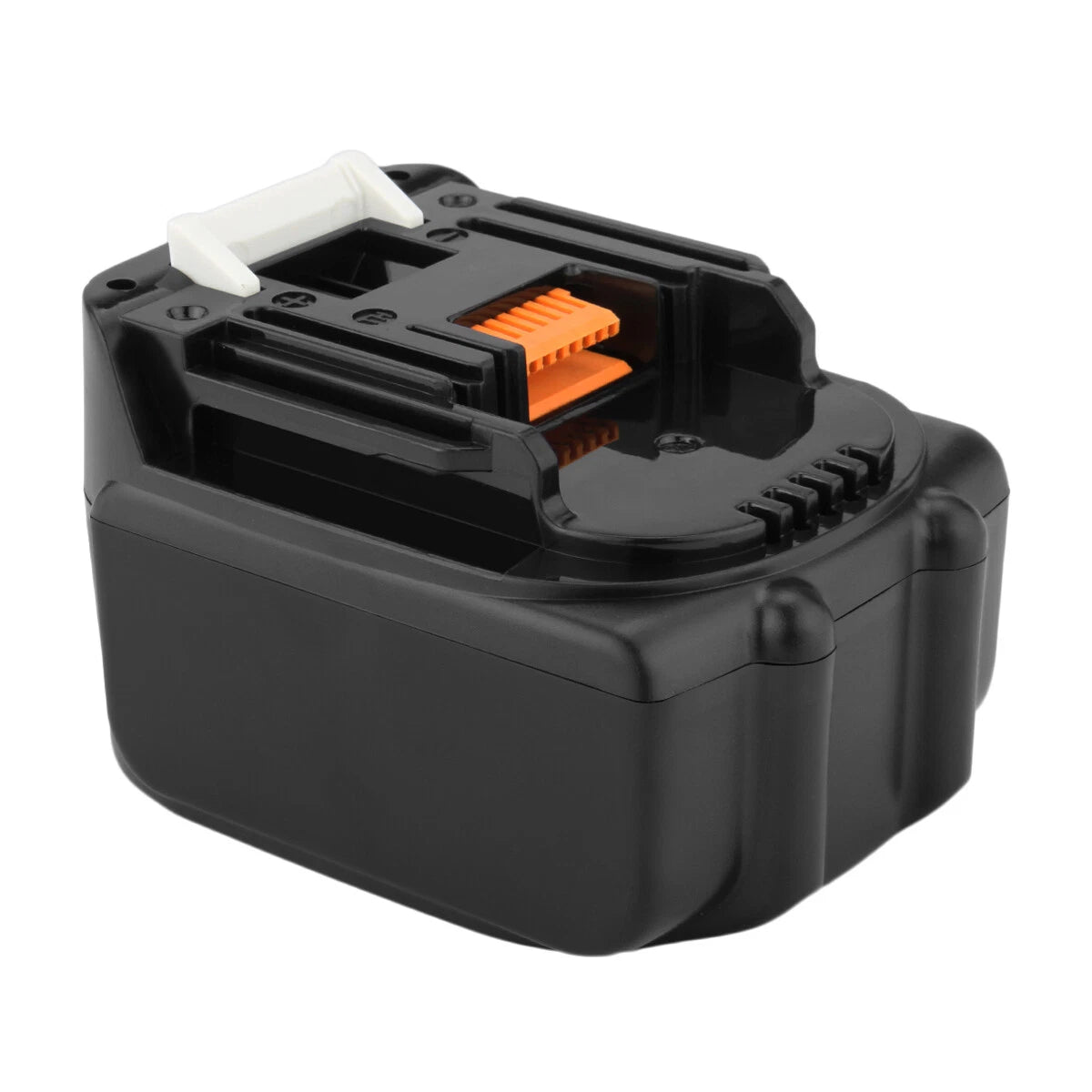 SHENTEC 4000mAh 14.4V Li-ion-Accu Voor Makita BL1415 194066-1 194065-3 BHP440