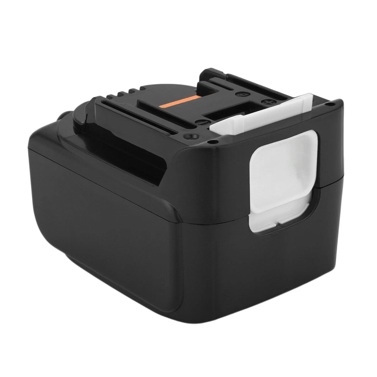 SHENTEC 4000mAh 14.4V Li-ion-Accu Voor Makita BL1415 194066-1 194065-3 BHP440