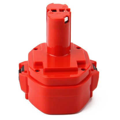 SHENTEC 4000mAh 14.4V Ni-MH Accu voor Makita 1420 1422 1433 1435 1434 PA14 1051D