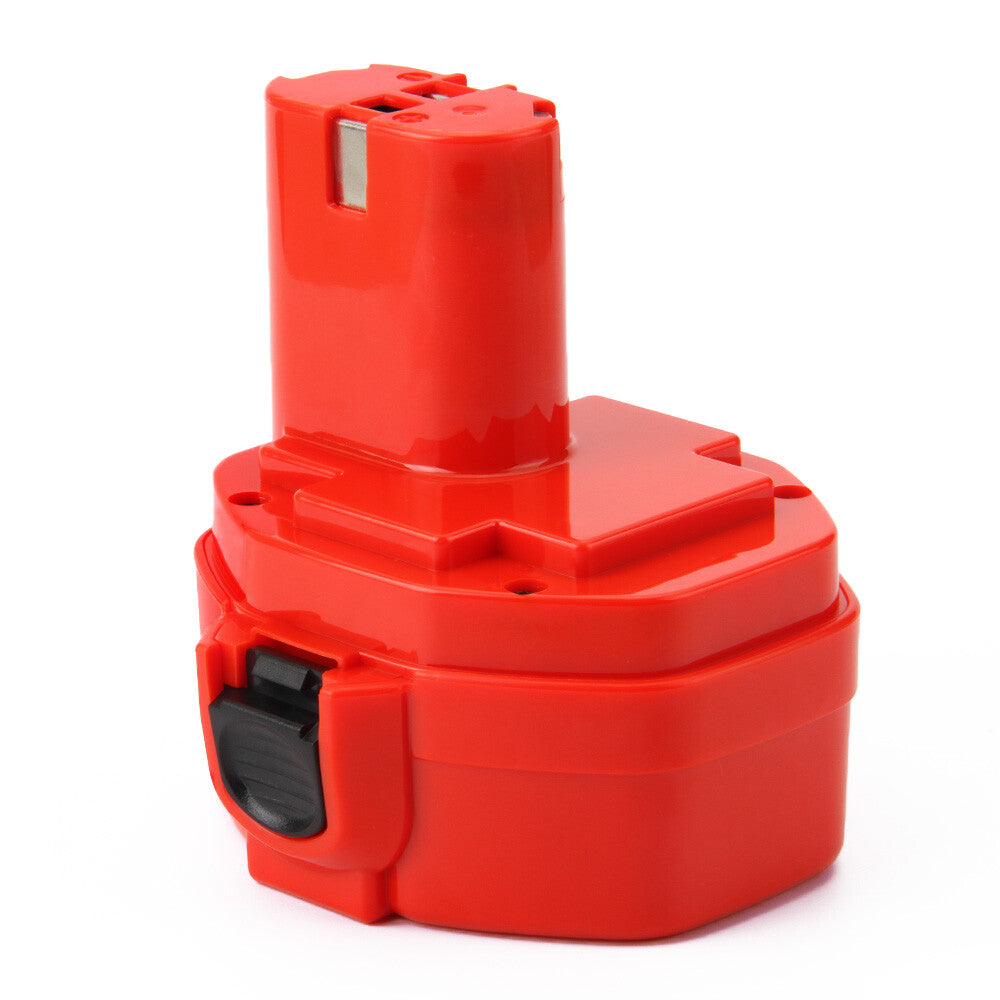 SHENTEC 4000mAh 14.4V Ni-MH Accu voor Makita 1420 1422 1433 1435 1434 PA14 1051D