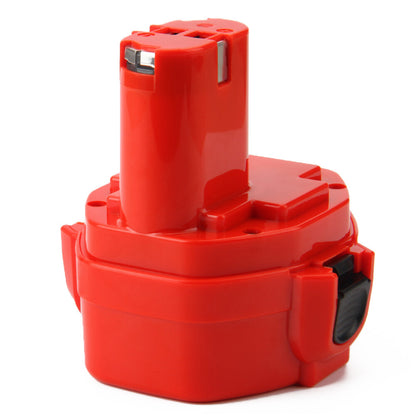 SHENTEC 4000mAh 14.4V Ni-MH Accu voor Makita 1420 1422 1433 1435 1434 PA14 1051D