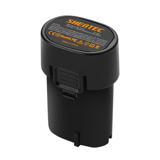 SHENTEC 3.5Ah 7.2V Li-ion-accu voor Makita BL7010 CL070D 194356-2 DF010D GN900S