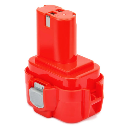 SHENTEC 2x 9.6V 4.0AH Ni-MH accu voor Makita PA09 9100 9120 9122 9135 6207D 6226D