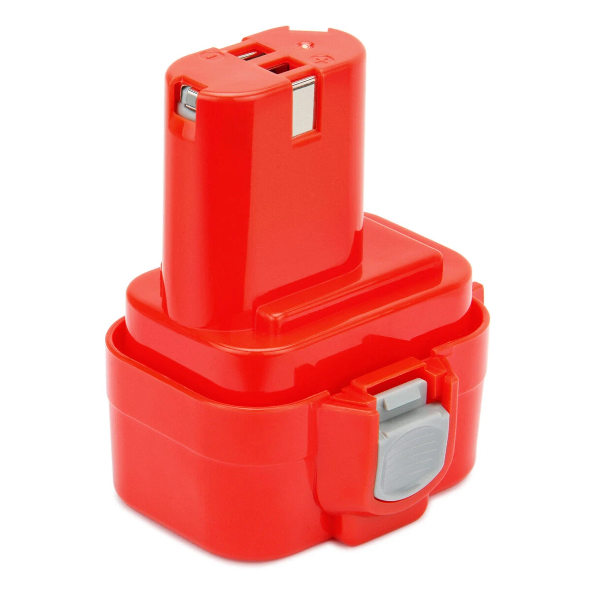 SHENTEC 2x 9.6V 4.0AH Ni-MH accu voor Makita PA09 9100 9120 9122 9135 6207D 6226D