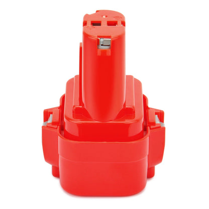 SHENTEC 2x 9.6V 4.0AH Ni-MH accu voor Makita PA09 9100 9120 9122 9135 6207D 6226D