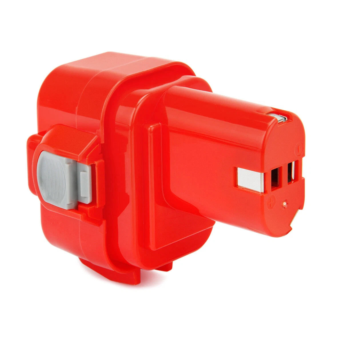 SHENTEC 2x 9.6V 4.0AH Ni-MH accu voor Makita PA09 9100 9120 9122 9135 6207D 6226D