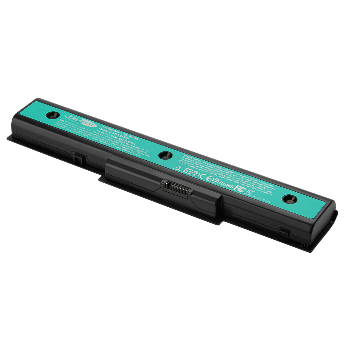 10.8V BTP-DNBM DOBM 40036339 40036343 batterij voor Medion Akoya E7218 P7812 P7624