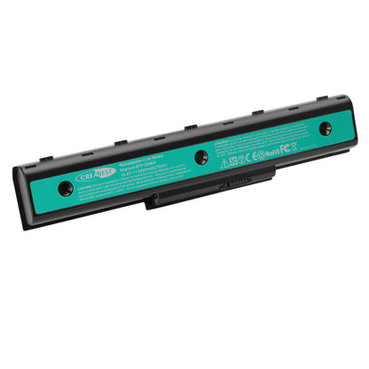 10.8V BTP-DNBM DOBM 40036339 40036343 batterij voor Medion Akoya E7218 P7812 P7624