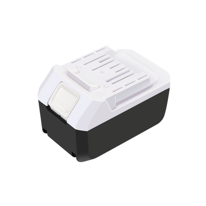 SHENTEC 4000mAh 14.4V LI-ion Vervangende accu voor Makita BL1413G BL1411G BL1415G HP347DWE JV143D