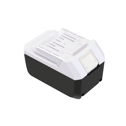 SHENTEC 4000mAh 14.4V LI-ion Vervangende accu voor Makita BL1413G BL1411G BL1415G HP347DWE JV143D