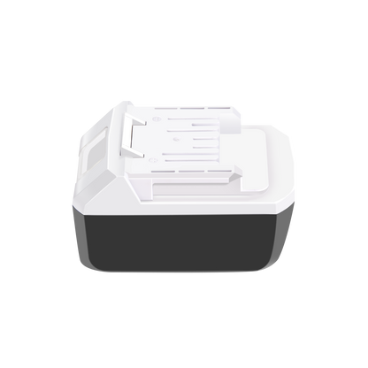 SHENTEC 4000mAh 14.4V LI-ion Vervangende accu voor Makita BL1413G BL1411G BL1415G HP347DWE JV143D