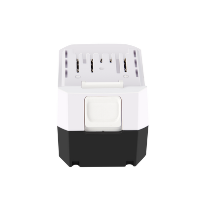 SHENTEC 4000mAh 14.4V LI-ion Vervangende accu voor Makita BL1413G BL1411G BL1415G HP347DWE JV143D