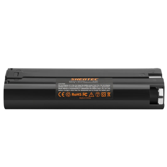 SHENTEC 7.2V 3000mAh Ni-MH accu voor Makita 7000 7002 7033 191679-9 192532-2 192695-4
