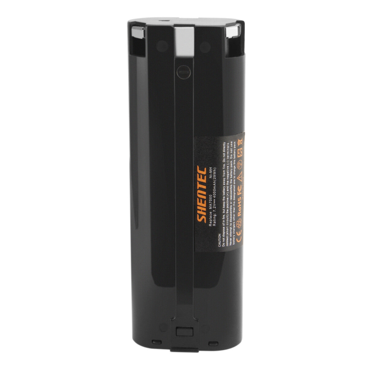 SHENTEC 7.2V 3000mAh Ni-MH accu voor Makita 7000 7002 7033 191679-9 192532-2 192695-4