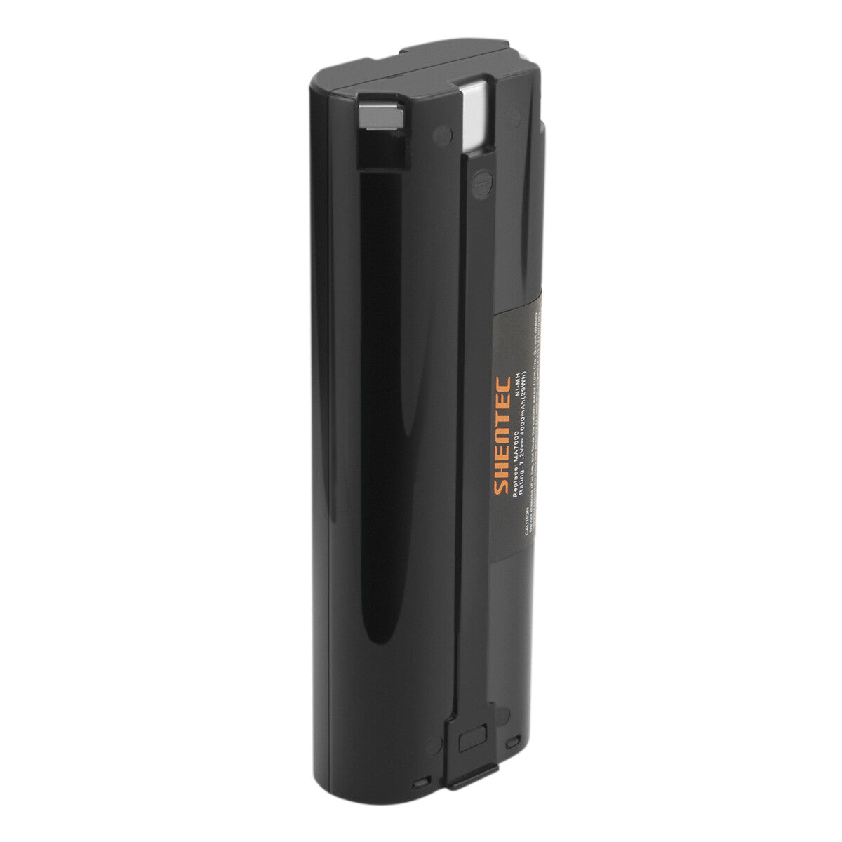 SHENTEC 7.2V 4000mAh Ni-MH-accu voor Makita 7000 7002 7033 191679-9 192532-2 192695-4