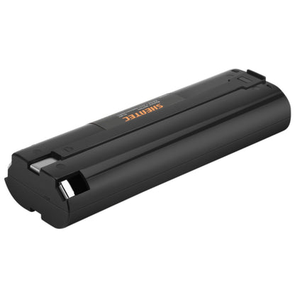 SHENTEC 7.2V 4000mAh Ni-MH-accu voor Makita 7000 7002 7033 191679-9 192532-2 192695-4