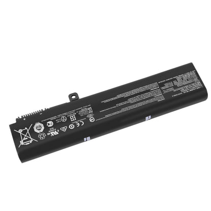 10.86V BTY-M6H batterij voor MSI PE60,PE70,GE72,3ICR19/66-2,MS-16J3,MS-16J5L,GL62M