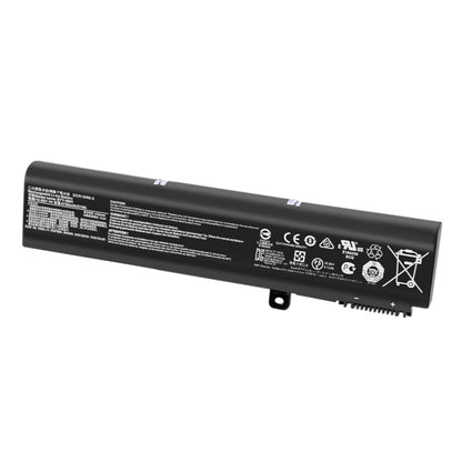 10.86V BTY-M6H batterij voor MSI PE60,PE70,GE72,3ICR19/66-2,MS-16J3,MS-16J5L,GL62M