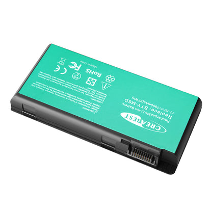11.1V BTY-M6D 7.8Ah Batterij Voor MSI GT70 GX660 GT660 GT660R GT660R GT680 GT683