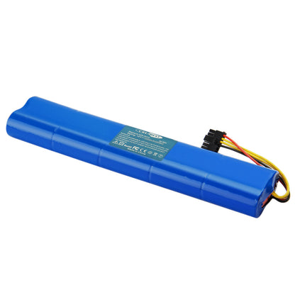 SHENTEC 5000mAh 12V Ni-MH vervangende accu voor Neato 025-0012 945-0129 NX2000SCx10 70 70E 75 80 85 (Kopie)