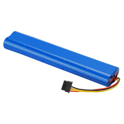 SHENTEC 5000mAh 12V Ni-MH vervangende accu voor Neato 025-0012 945-0129 NX2000SCx10 70 70E 75 80 85 (Kopie)