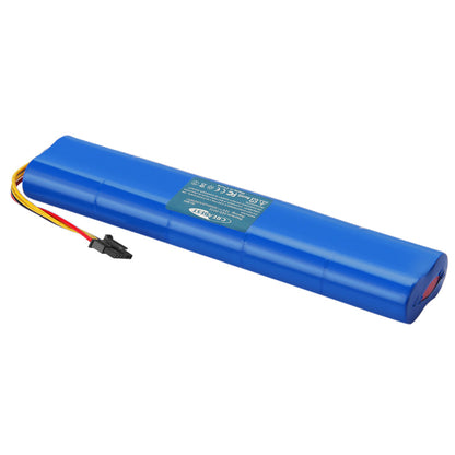 SHENTEC 5000mAh 12V Ni-MH vervangende accu voor Neato 025-0012 945-0129 NX2000SCx10 70 70E 75 80 85 (Kopie)