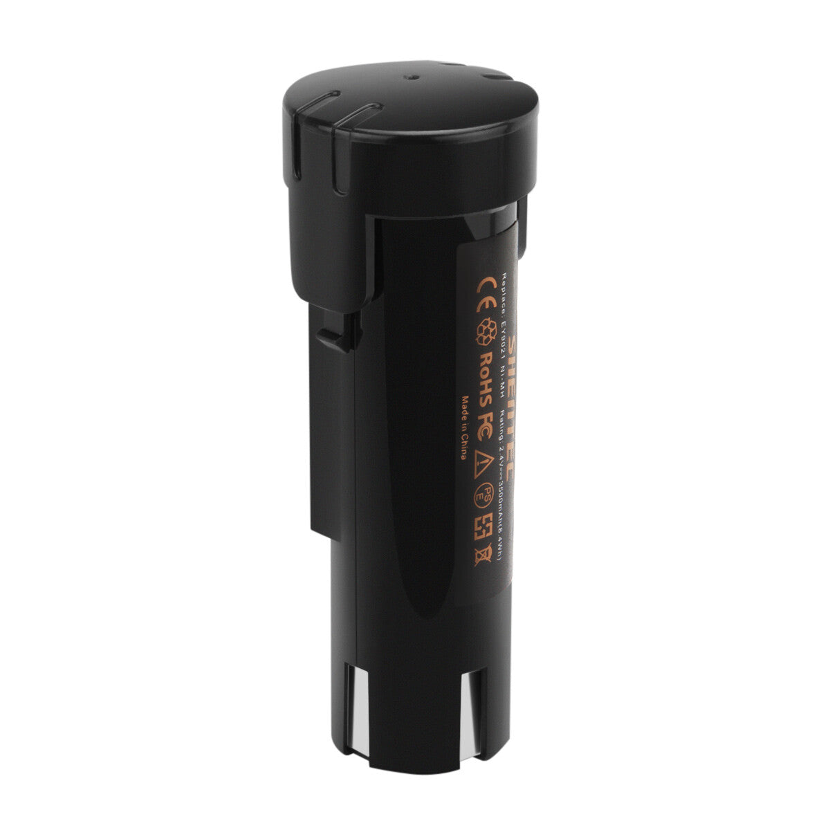SHENTEC 3500mAh 2.4V Ni-MH Vervangende Batterij voor PANASONIC EY9021 EY3652 EY6220DR EY3652DR EY503B