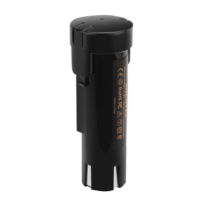 SHENTEC 3500mAh 2.4V Ni-MH Vervangende Batterij voor PANASONIC EY9021 EY3652 EY6220DR EY3652DR EY503B