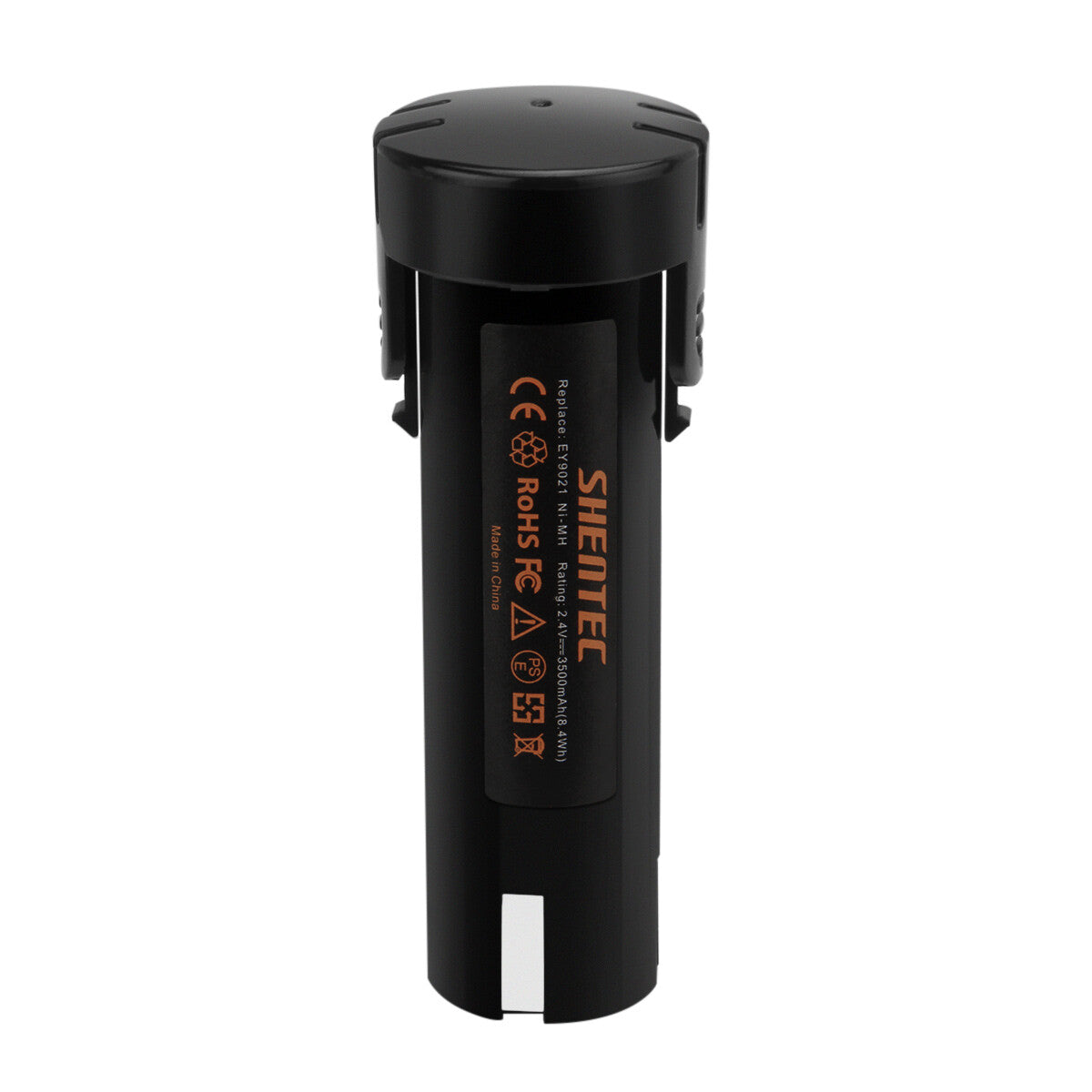 SHENTEC 3500mAh 2.4V Ni-MH Vervangende Batterij voor PANASONIC EY9021 EY3652 EY6220DR EY3652DR EY503B