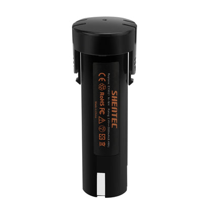 SHENTEC 3500mAh 2.4V Ni-MH Vervangende Batterij voor PANASONIC EY9021 EY3652 EY6220DR EY3652DR EY503B