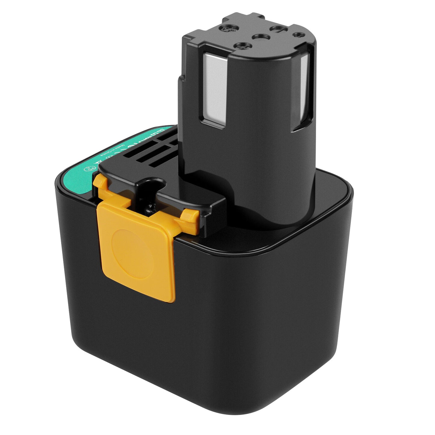 4Ah 7.2V Ni-MH Vervangingsbatterij Voor Panasonic EY3654 EY9166 EY9065 EY6198B EY9066 EZ9066