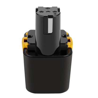 4Ah 7.2V Ni-MH Vervangingsbatterij Voor Panasonic EY3654 EY9166 EY9065 EY6198B EY9066 EZ9066