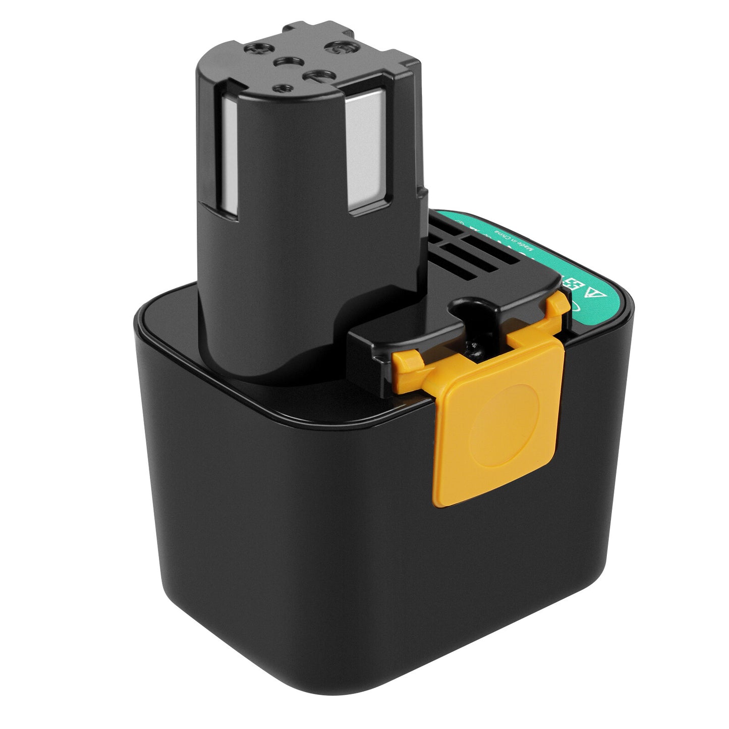 4Ah 7.2V Ni-MH Vervangingsbatterij Voor Panasonic EY3654 EY9166 EY9065 EY6198B EY9066 EZ9066