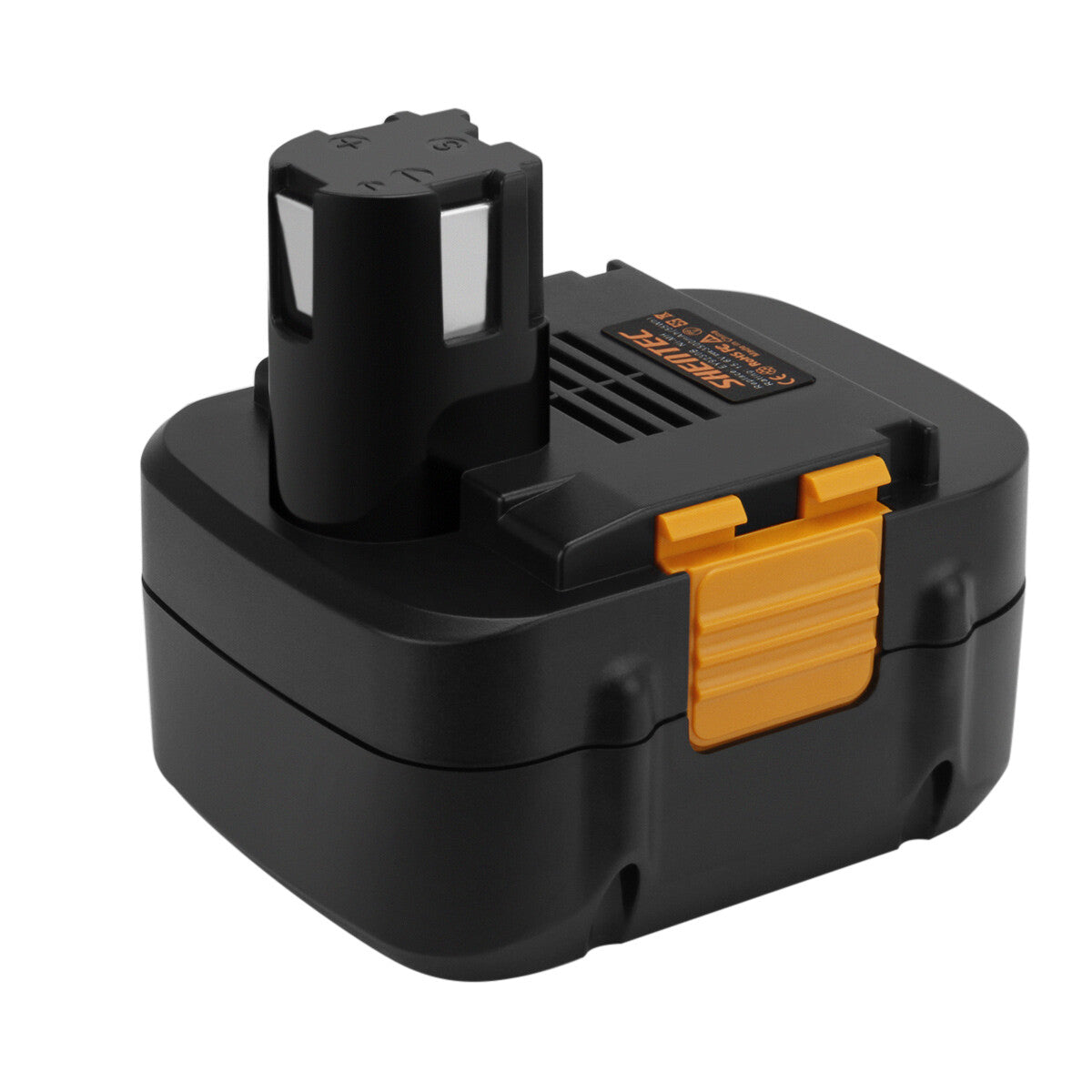 SHENTEC 3.5Ah 15.6V Ni-MH vervangingsaccu voor Panasonic EZ9136 EY9231 EY9231B EZ3530