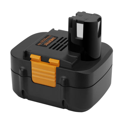 SHENTEC 3.5Ah 15.6V Ni-MH vervangingsaccu voor Panasonic EZ9136 EY9231 EY9231B EZ3530