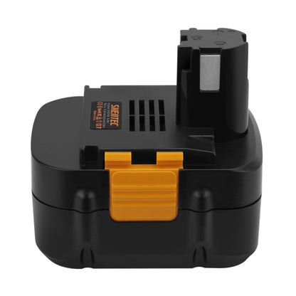 SHENTEC 3.5Ah 15.6V Ni-MH vervangingsaccu voor Panasonic EZ9136 EY9231 EY9231B EZ3530
