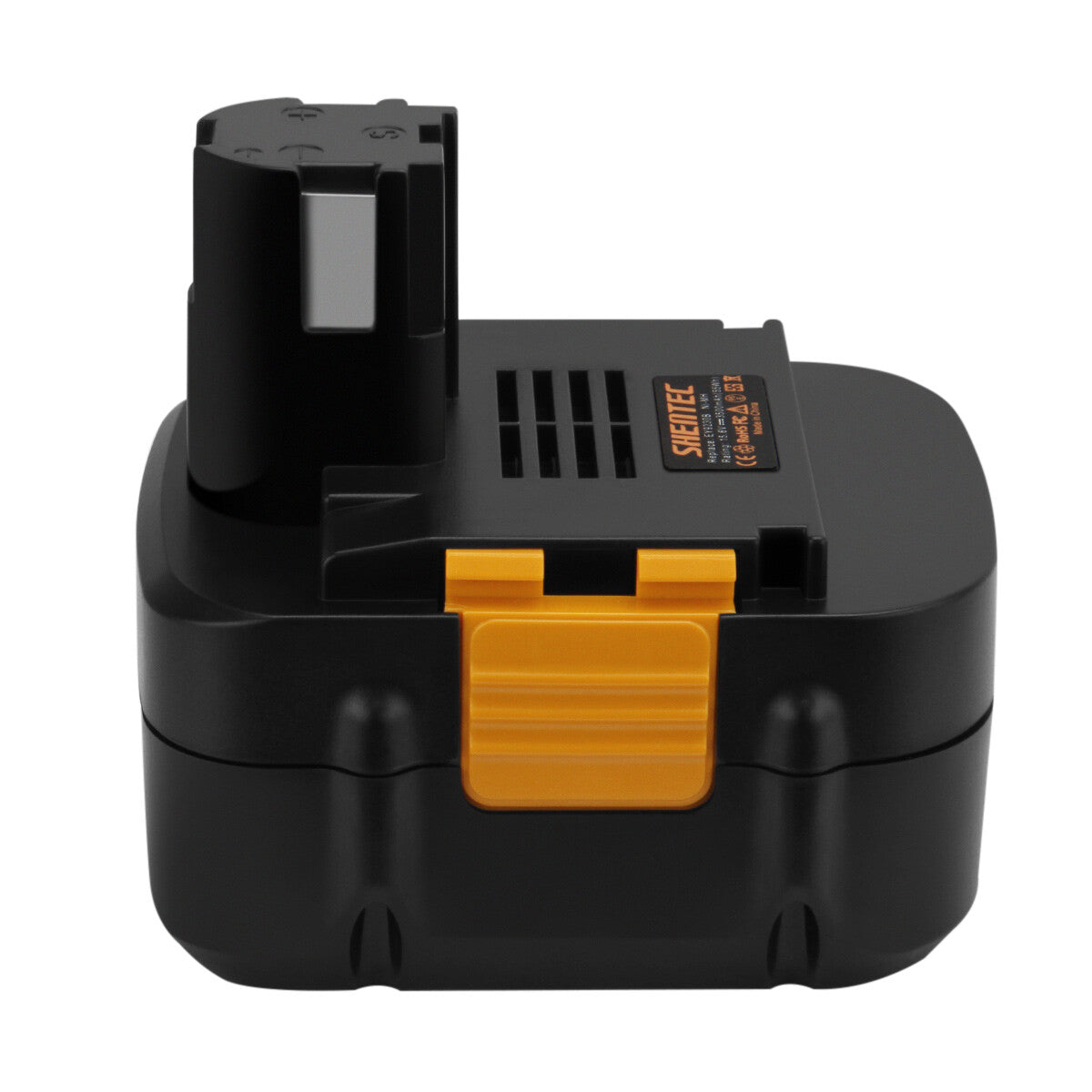 SHENTEC 3.5Ah 15.6V Ni-MH vervangingsaccu voor Panasonic EZ9136 EY9231 EY9231B EZ3530