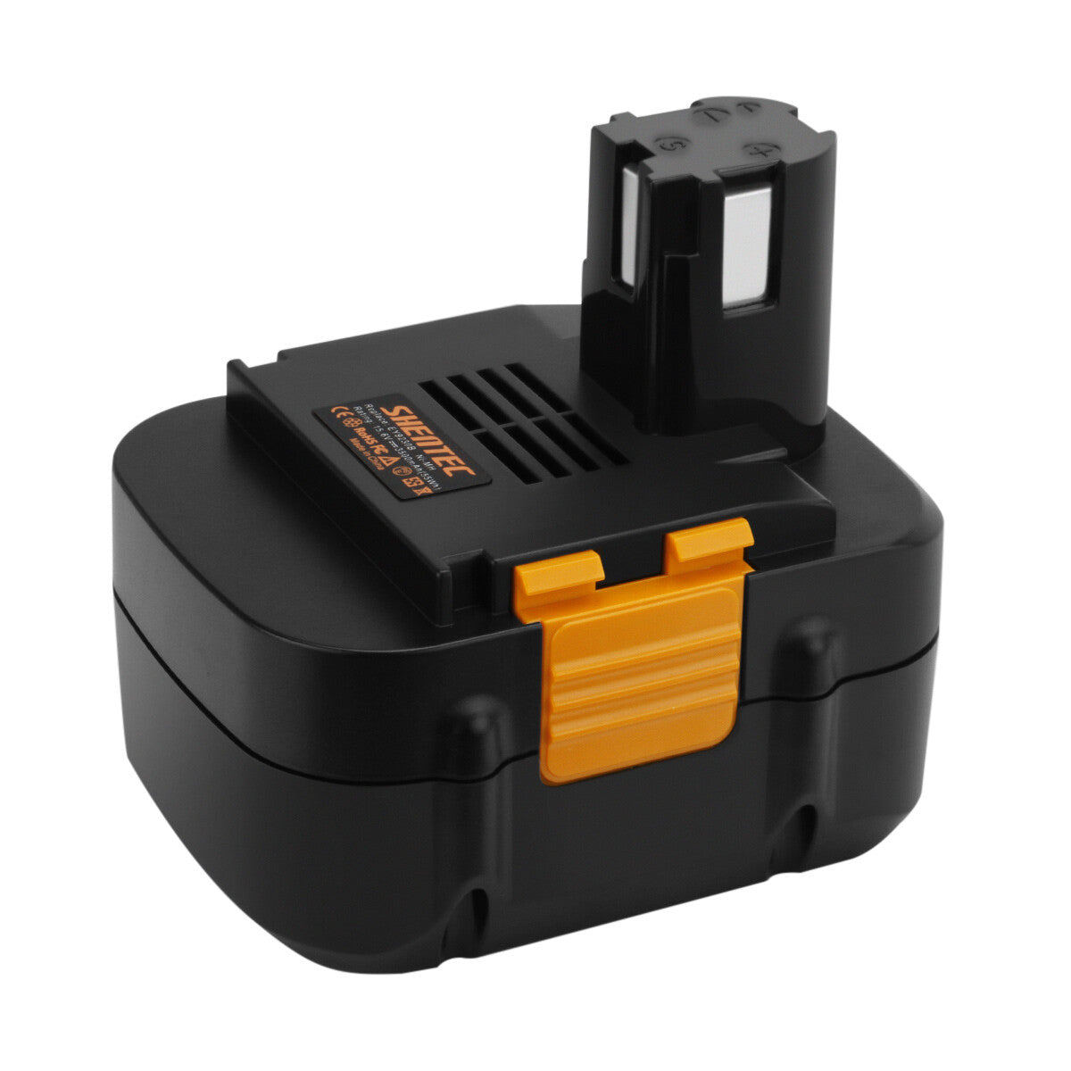 SHENTEC 3.5Ah 15.6V Ni-MH vervangingsaccu voor Panasonic EZ9136 EY9231 EY9231B EZ3530
