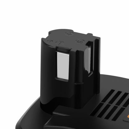 SHENTEC 3.5Ah 15.6V Ni-MH vervangingsaccu voor Panasonic EZ9136 EY9231 EY9231B EZ3530