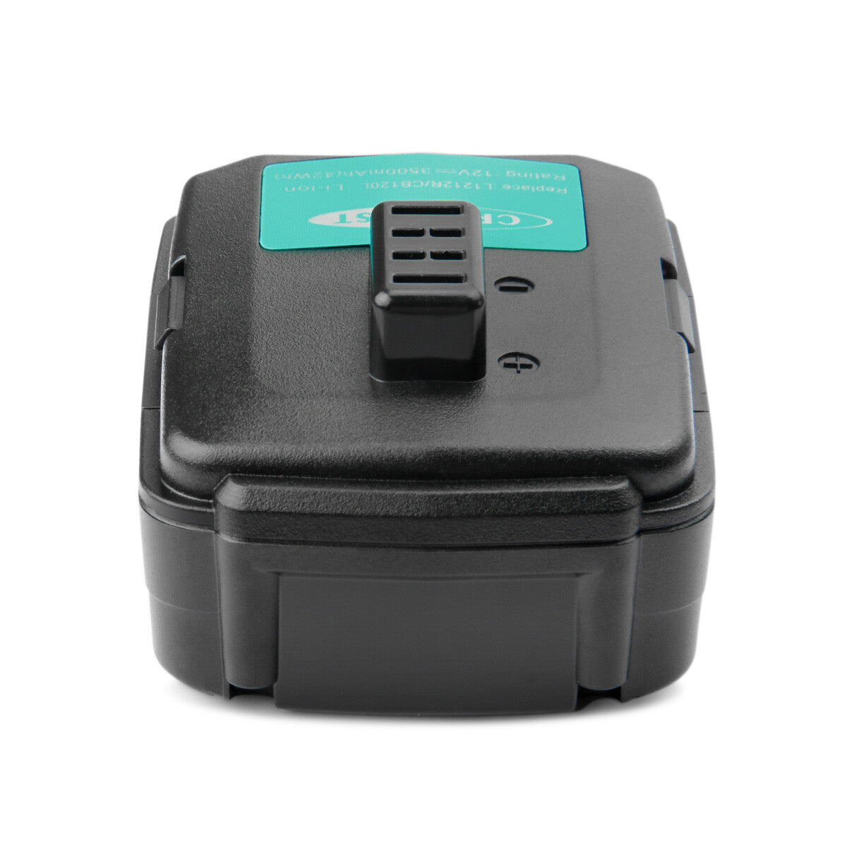 2x 12V 3500mAh Li-Ion vervangende accu voor Ryobi AEG L1212R 130503001 130503005 BPL-1220