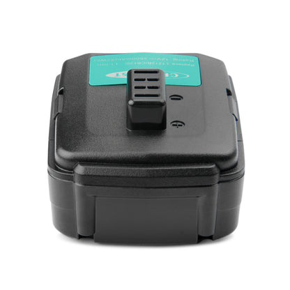 2x 12V 3500mAh Li-Ion vervangende accu voor Ryobi AEG L1212R 130503001 130503005 BPL-1220