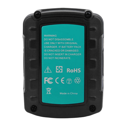 2x 12V 3500mAh Li-Ion vervangende accu voor Ryobi AEG L1212R 130503001 130503005 BPL-1220