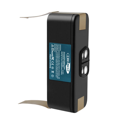 14.4V 5000mAh Li-ionbatterij voor iRobot Roomba 500 510 540 630 790 780 800 890