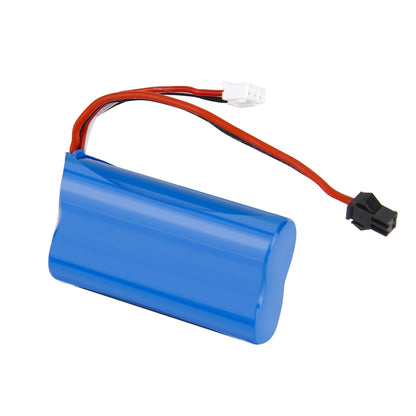 SHENTEC 3Ah 7.4V LI-IONBATTERIJ VOOR MN D90/91 MN 99/99S RC-AUTO MODEL H101 H105 RC