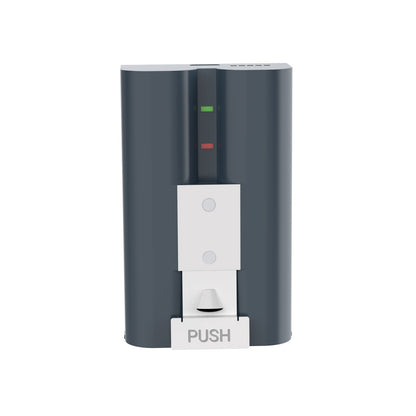 SHENTEC 6400mAh V4 oplaadbare batterij voor Ring Video Doorbell 2, 3 en 4, Spotlight en Stick Up