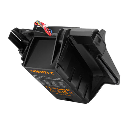 SHENTEC 4000mAh 25.6V Li-ion-batterij voor Robomow MRK7005A BAT7000B RC302 RC306 RC312 RC308