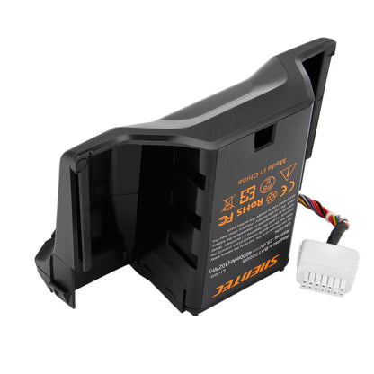 SHENTEC 4000mAh 25.6V Li-ion-batterij voor Robomow MRK7005A BAT7000B RC302 RC306 RC312 RC308