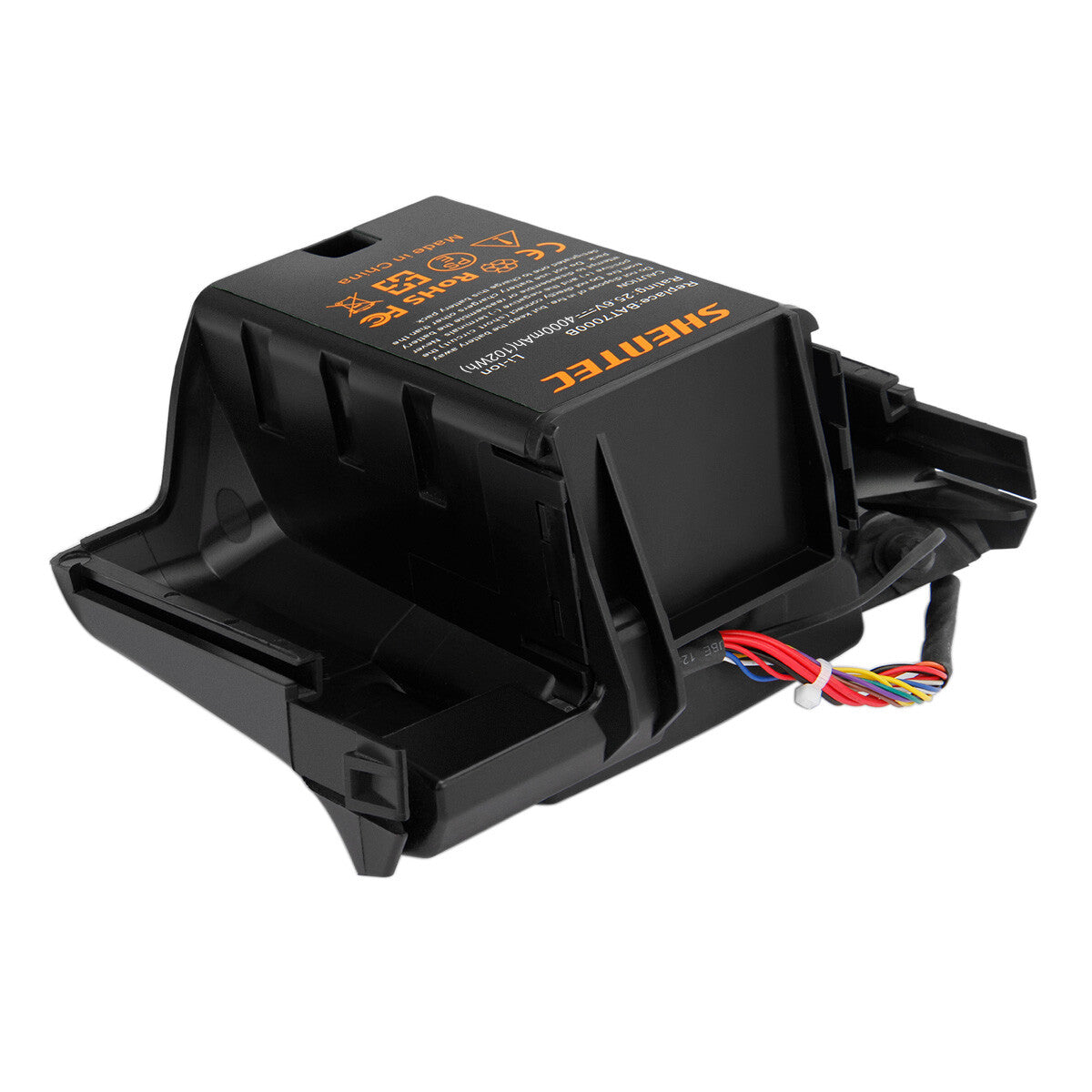 SHENTEC 4000mAh 25.6V Li-ion-batterij voor Robomow MRK7005A BAT7000B RC302 RC306 RC312 RC308